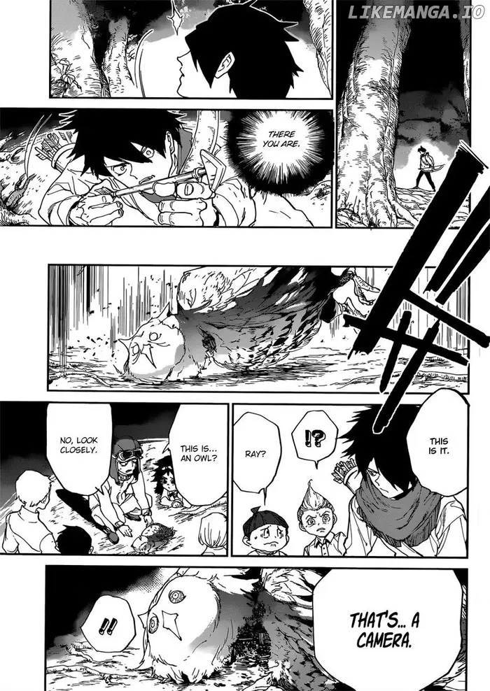 The Promised Neverland chapter 112 image 13_optimized